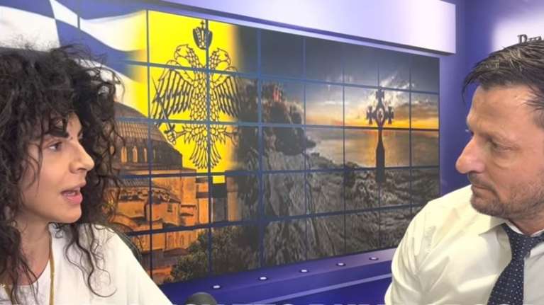 Μαρία Σολωμού: Νηστεύω από τα πάντα τη Μεγάλη Εβδομάδα, αποφεύγω και τις σαρκικές επαφές