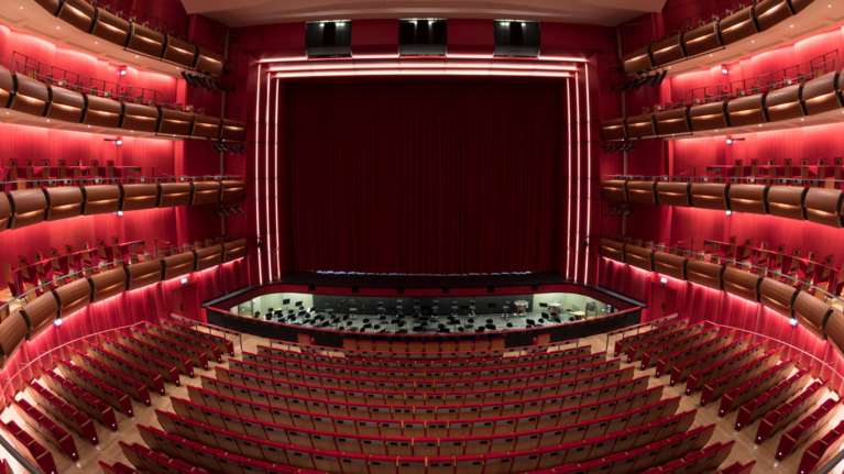 Ακυρώνονται οι μεγάλες παραστάσεις της Λυρικής