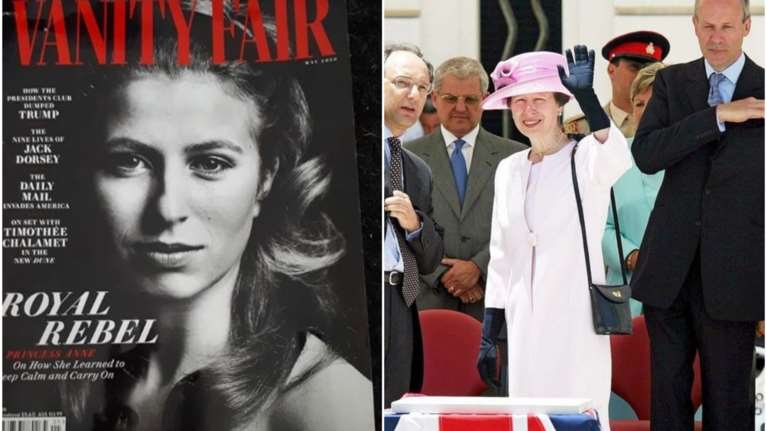 Πριγκίπισσα Άννα: Αυτό ήταν το απόλυτο fashion icon της βασιλικής οικογένειας, πολύ πριν την Κέιτ και τη Μέγκαν [Εικόνες]