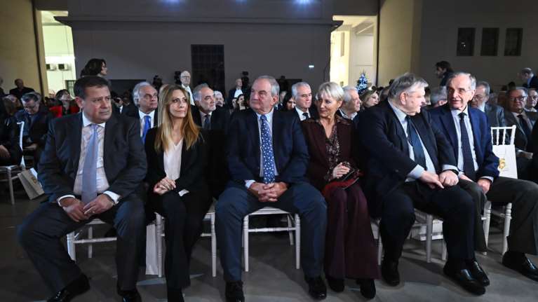 Τι δουλειά είχε ο Ευάγγελος Βενιζέλος στη σύναξη των "παλαιοκαραμανλικών" - Πώς συνδέεται με την κυβερνησιμότητα