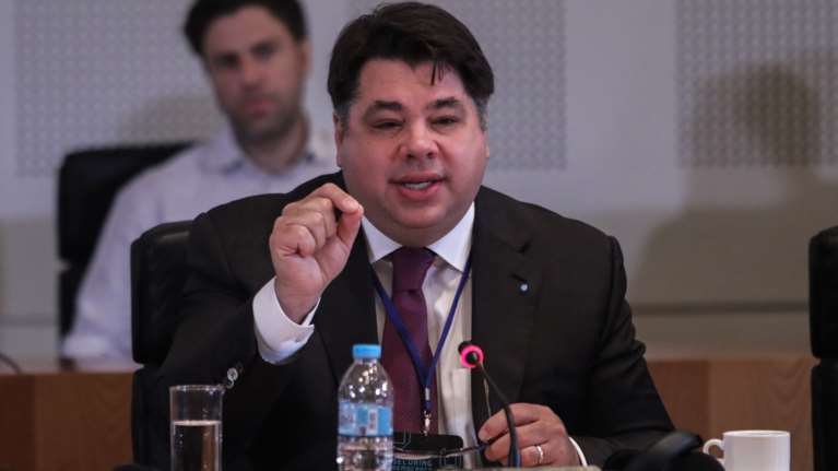 Μήνυμα Τσούνη: &quot;Η Ελλάδα είναι πάντα στη σωστή πλευρά της Ιστορίας - Ο Μπάιντεν αγαπάει αυτή τη χώρα&quot;