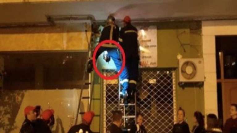 Θεσσαλονίκη: Αθωώθηκε ο 36χρονος για το &quot;χτίσιμο&quot; γάτας σε γυψοσανίδα καταστήματος