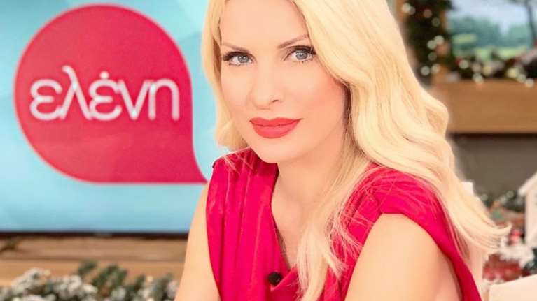 Τέλος εποχής: Με σπασμένη φωνή η Μενεγάκη ανακοίνωσε ότι αποχωρεί οριστικά από τον Alpha