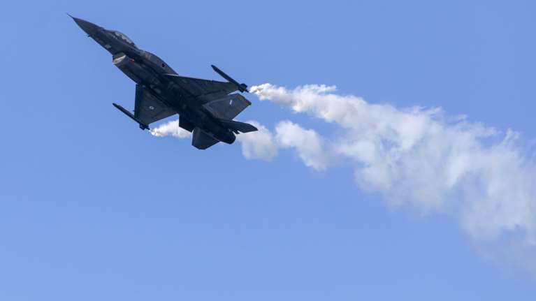 Η Ουκρανία θα αποκτήσει τα πρώτα της αεροσκάφη F-16 τον Ιούνιο-Ιούλιο