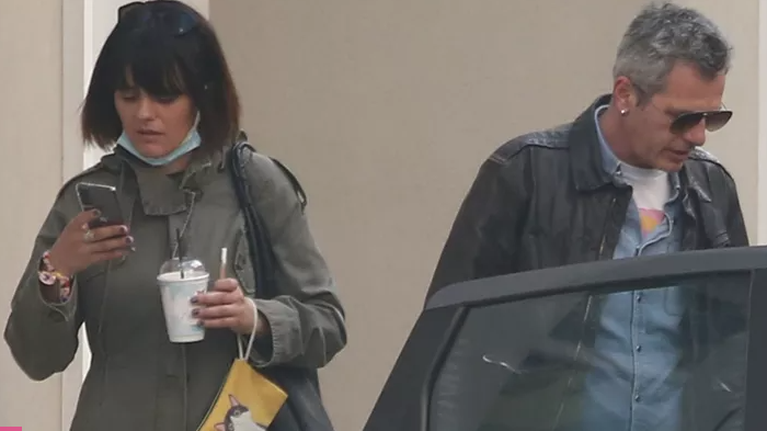 Μάριος Αθανασίου: H σπάνια φωτογραφία με την 7χρονη κόρη του