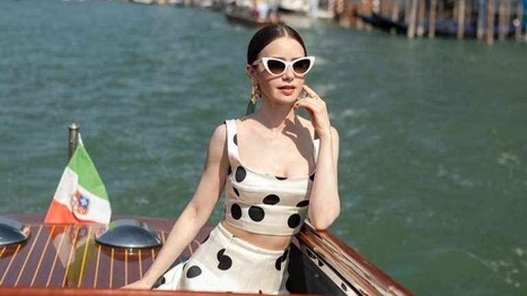 Emily in Paris: Πρεμιέρα για την πέμπτη σεζόν της σειράς στις 18 Δεκεμβρίου - Οι πρώτες φωτογραφίες