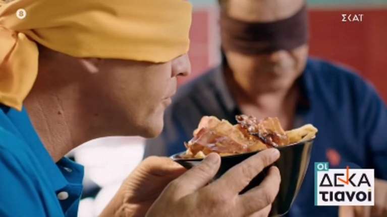 Γιάννης Πιτταράς και Γιώργος Γρηγοριάδης ως &quot;Δεκατιανοί&quot; στον ΣΚΑΪ | Δείτε το τρέιλερ