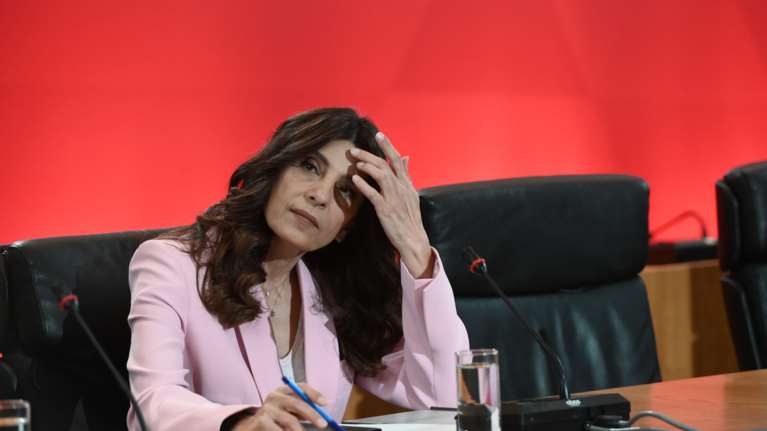 Εκλογές 2023: Ψυχρολουσία για την Πόπη Τσαπανίδου - Εκτός Βουλής μετά τη νέα πτώση του ΣΥΡΙΖΑ