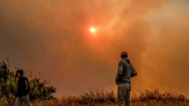 Ζερεφός: Πιθανότατα ο κορονοϊός προέρχεται από το λιώσιμο πάγων Σιβηρίας-Θερμοκρασίες ρεκόρ, καύσωνες και πυρκαγιές