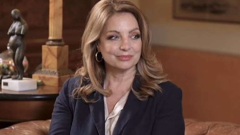 Συγκινεί το &quot;αντίο&quot; της Άντζελας Γκερέκου στον Νίκο Γαλανό: &quot;Σ&#39; ευχαριστώ για την φιλία που μου έδωσες!&quot;