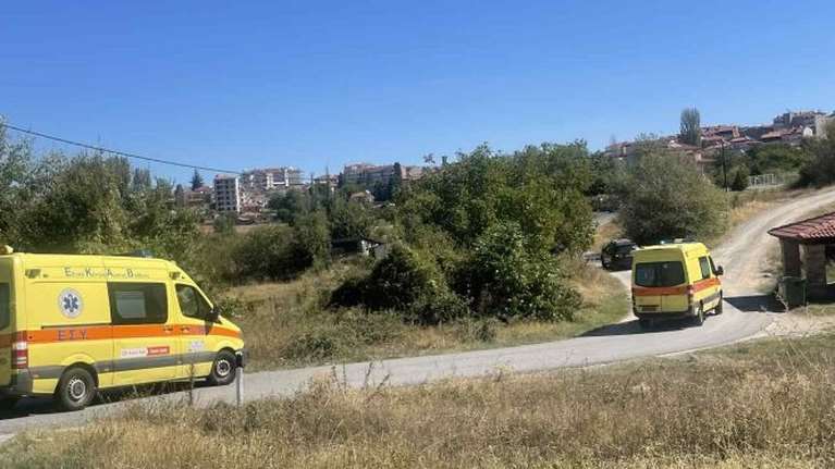 Κοζάνη: Από οβίδα του Β' Παγκοσμίου Πολέμου η έκρηξη στο Τσοτύλι - Στο χειρουργείο ο 54χρονος