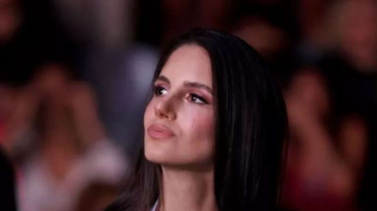 Αλεξάνδρα Νίκα και Κωνσταντίνος Αργυρός: Ο νεογέννητος γιος τους στην κούνια του - Το υπέροχο φορμάκι του