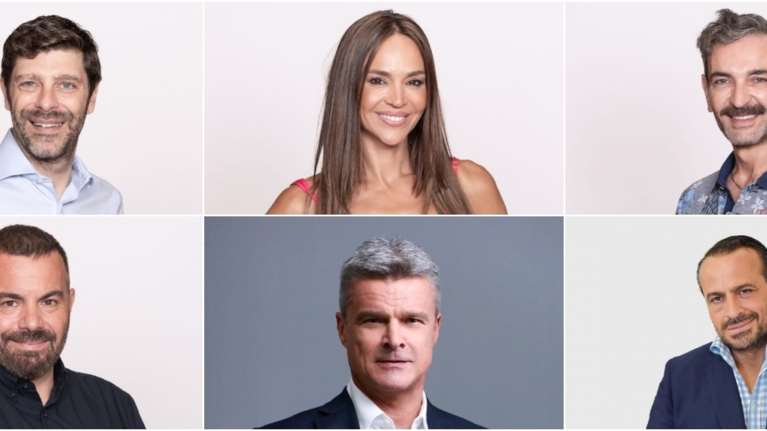 Οι διάσημοι υποψήφιοι με τον συνδυασμό του Μπακογιάννη - Ζούλιας, Καλλίδης, Δέδες, Καρρά, Βαζέχα, Γιατρομανωλάκης