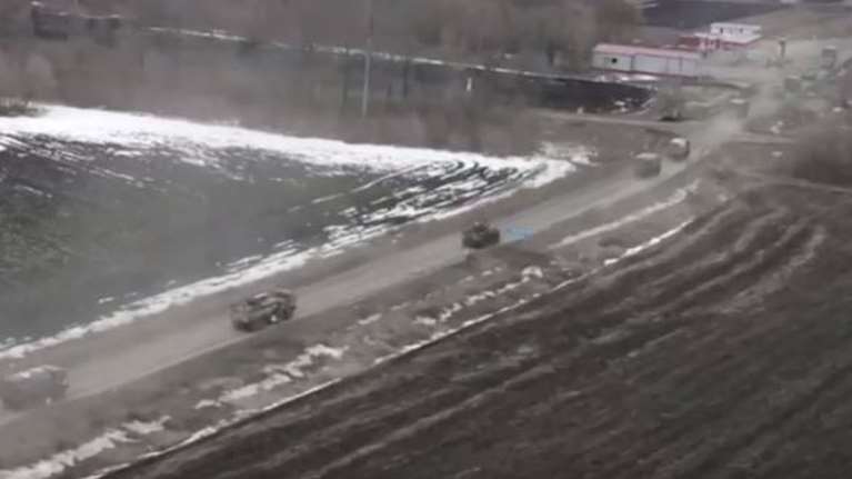 ΗΠΑ: Τι έχει καταλάβει ο ρωσικός στρατός στην Ουκρανία - Τα πολεμικά μέτωπα και οι πόλεις που πολιορκούνται