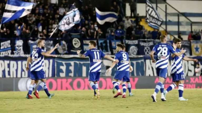 Ατρόμητος – ΠΑΣ Γιάννινα 2-1: Με το &quot;κρύο αίμα&quot; του Κιάρτανσον