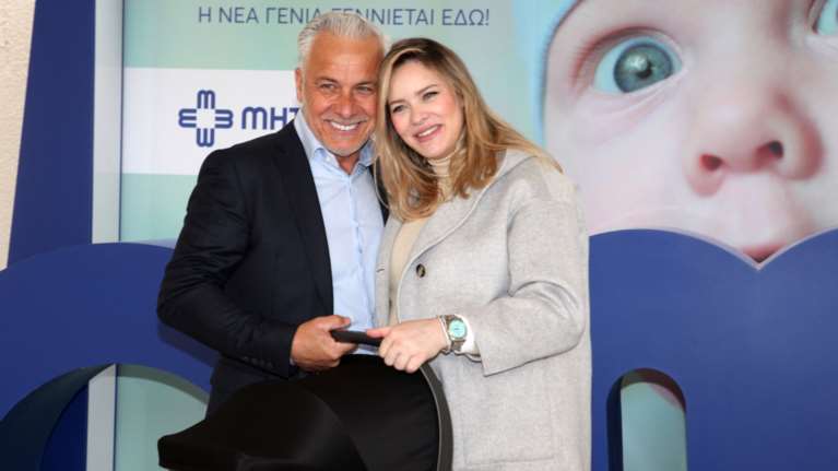 Η Ανίτα Μπραντ δημοσίευσε για πρώτη φορά ένα βίντεο από την περίοδο της δεύτερης εγκυμοσύνης της