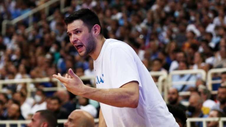 Παπανικολάου: &quot;Η Εθνική δεν είναι υποχρέωση, είναι ηθική ευθύνη&quot;