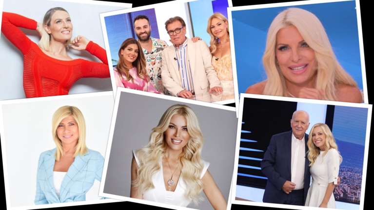 Η επάνοδος της μικρής οθόνης! Όσα θέλουμε να γράψουμε για Λιάγκα, Δούκισσα, Καινούργιου, Μενεγάκη, Τσιμτσιλή, Μελέτη και Αναστασοπούλου