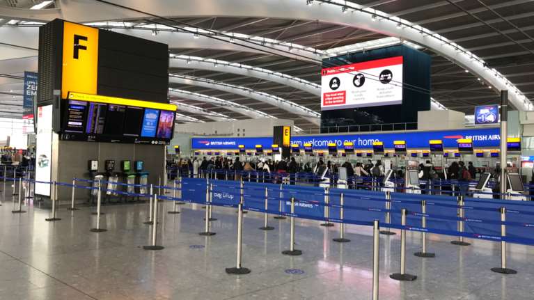 Λονδίνο: Εκκενώθηκε τερματικός σταθμός στο Χίθροου - Εντοπίστηκε ύποπτο αντικείμενο
