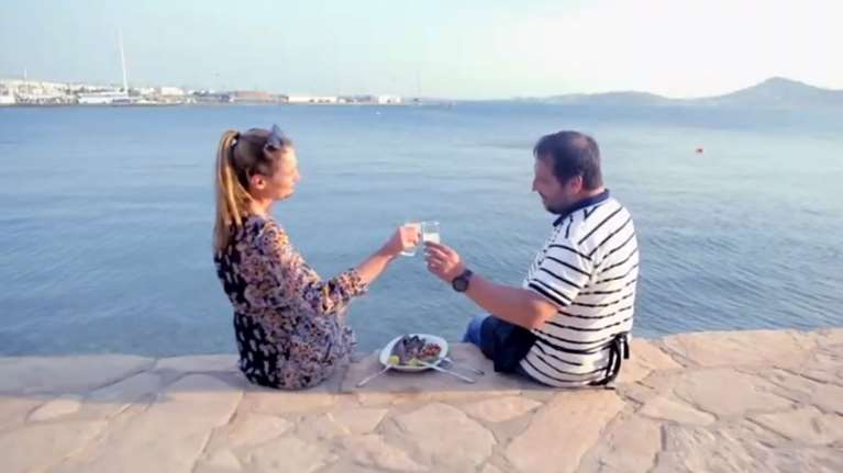 Το διεθνές δίκτυο Nautical Channel στηρίζει τη Νάξο και τον ελληνικό τουρισμό [βίντεο]