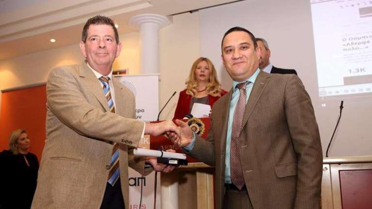 Πέθανε ο δημοσιογράφος- αθλητικογράφος Παναγιώτης Συρόπουλος- Ηταν μόλις 58 ετών