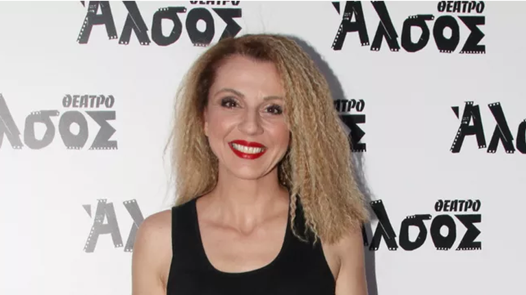 Ματίνα Νικολάου: Στο νοσοκομείο με τον ορό στο χέρι της - Η ανάρτησή της