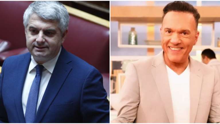 Ο καυγάς Κωνσταντινόπουλου με γνωστό μουσικό παραγωγό: &quot;Σας ξεφτίλιζε ο ΣΥΡΙΖΑ&quot; - &quot;Και η ΝΔ που ήσουν υποψήφιος&quot;