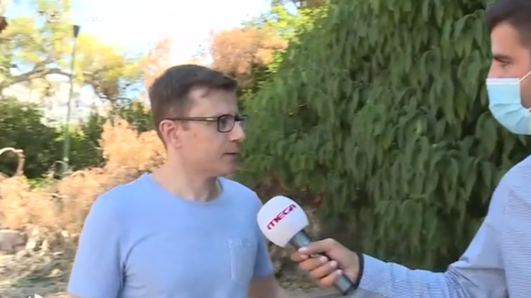 Νέα επίθεση με βενζίνη του &quot;Κάμελ&quot; στο Βόλο: Έβαλε στο μάτι οικογένεια με παιδάκι 2 ετών