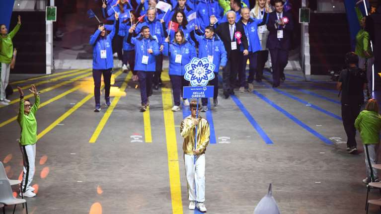 Η Ελληνική Αποστολή επέστρεψε από τους ​Παγκόσμιους Χειμερινούς Αγώνες Special Olympics Τορίνο 2025