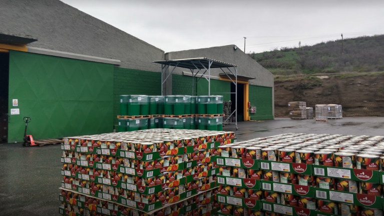 Κορονοϊός - Σκύδρα: Στην Πέλλα εσπευσμένα ο ΓΓ Πολιτικής Προστασίας για την κονσερβοποιία με τα 114 κρούσματα