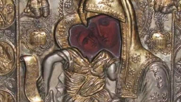 Στις 3 Μαΐου στη Μητρόπολη Αθηνών η εικόνα Αξιον Εστί από το Αγιο Ορος