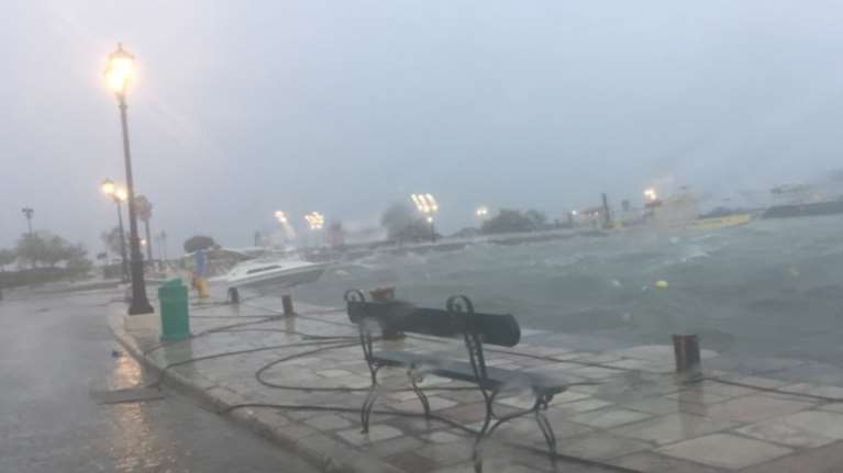 Κακοκαιρία &quot;Ιανός&quot; - Σάκης Αρναούτογλου: Στο σημείο αυτό έβρεξε σε μια μέρα όσο βρέχει στην Αττική σε 3 μήνες