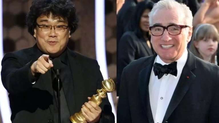 Η επιστολή Σκορτσέζε που έδωσε χαρά στον Μπονγκ Τζουν-χο