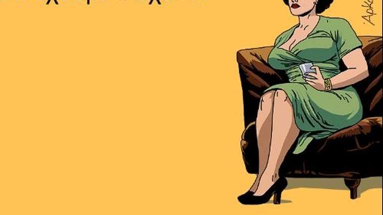 Αρκάς: Η σκληρή αλήθεια για... την ειλικρίνεια, το πάχος και το body shaming [εικόνα]