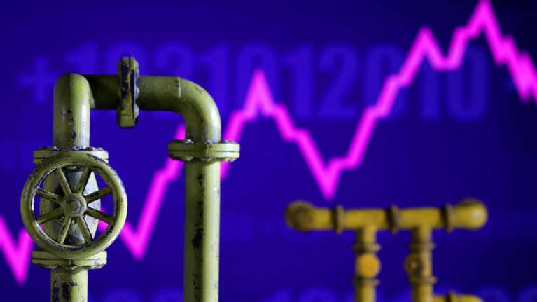 FT: Η ΕΕ εξετάζει την παράταση του πλαφόν στην τιμή του φυσικού αερίου