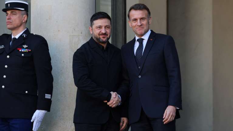 Συμμαχία των Προθύμων: Στο φως το προσχέδιο για τις εγγυήσεις ασφαλείας στο Κίεβο