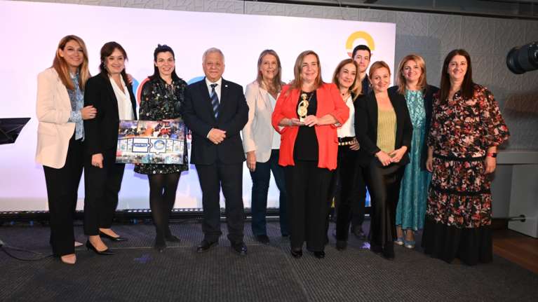 Διπλή βράβευση για τη FrieslandCampina Hellas-ΝΟΥΝΟΥ