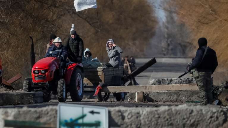 Πόλεμος πληροφοριών: Το BBC απαντά για τις απώλειες - "Τι λέει η ρωσική πλευρά; Είναι ακριβείς οι πληροφορίες του Κιέβου;"