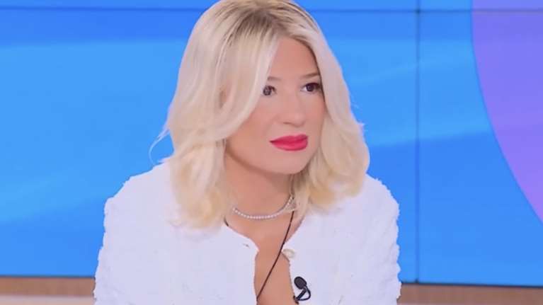 Η on air αποκάλυψη της Φαίης Σκορδά για την Έλενα Χριστοπούλου