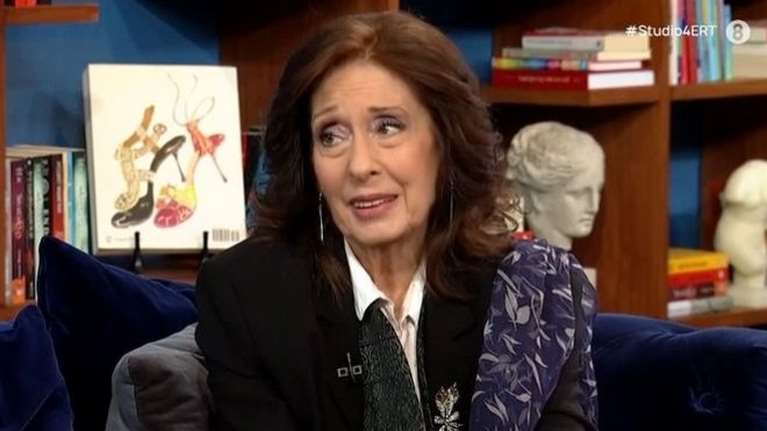 Καίτη Ιμπροχώρη: Η μητέρα μου έφυγε 104 ετών, άνοιξε τα παράθυρα και πέθανε από πνευμονία