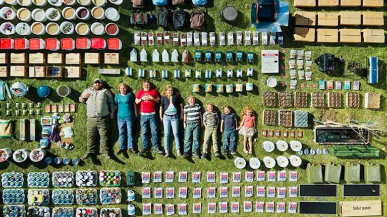 Preppers: Και όμως κάποιοι ήταν προετοιμασμένοι για τον κορονοϊό