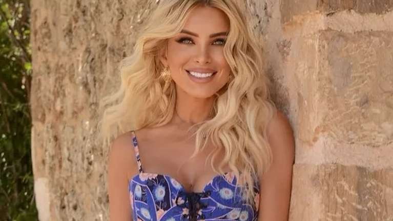 &quot;Είσαι η γαλήνη της ψυχής μου! Σ&#39; ευχαριστώ για όλα&quot; | Η σπάνια εξομολόγηση της Κατερίνας Καινούργιου