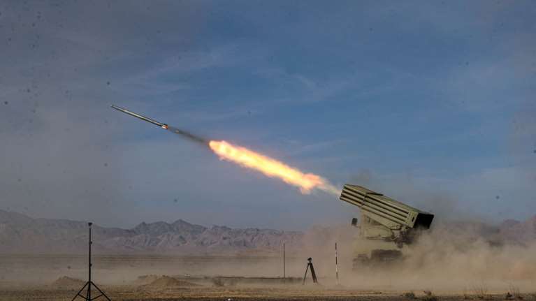 Ιράκ: Δύο πύραυλοι σε αεροπορική βάση που φιλοξενεί Αμερικανούς στρατιώτες