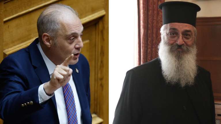 "Πόλεμος" Βελόπουλου με Άνθιμο - Κατηγόρησε τη Μητρόπολη Αλεξανδρούπολης ότι πουλά ακίνητα σε Βούλγαρους