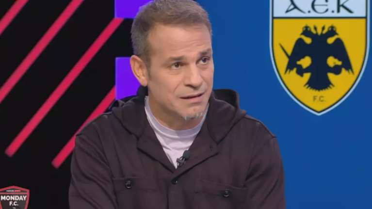 Ντέμης: &quot;Δεν έχει σημασία που η ΑΕΚ κέρδισε με πέναλτι&quot;