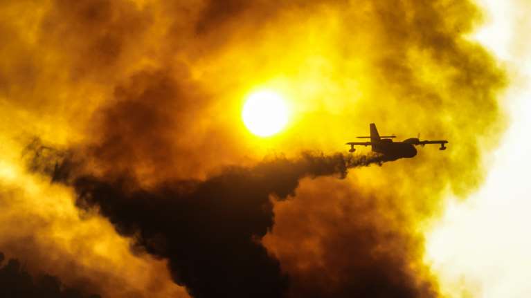 Οδηγίες της ΓΓΠΠ προς τους πολίτες ενόψει της μεταβολής του καιρού και τους θυελλώδεις ανέμους