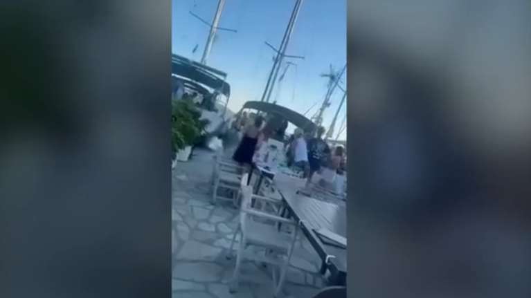 Πήλιο: Συνελήφθη κυβερνήτης θαλαμηγού για πρόκληση ζημιών σε σκάφη