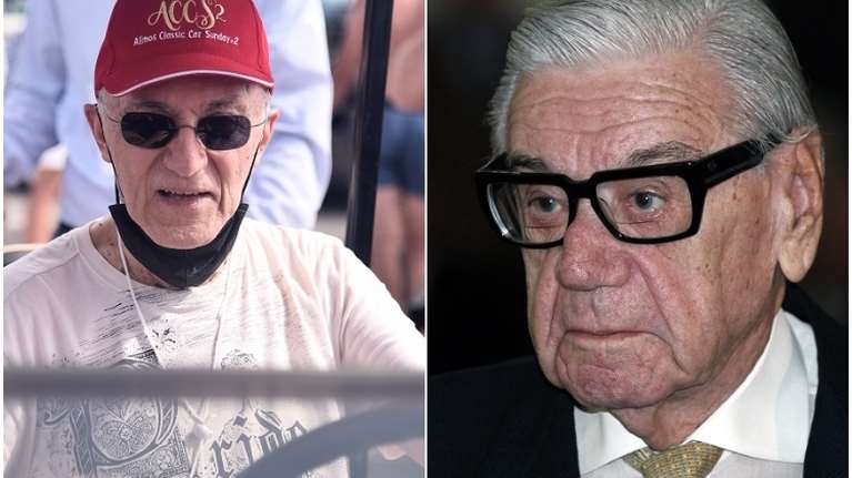 Το αντίο του Νίκου Μαστοράκη στον Ζάχο Χατζηφωτίου και ένα σπάνιο βίντεο από το "Αργά"- Αντε Ζαχούλη