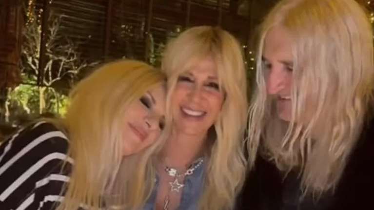 Άννα Βίσση: Η ατάκα στην Αννίτα Πάνια που προκάλεσε το γέλιο του Νίκου Καρβέλα