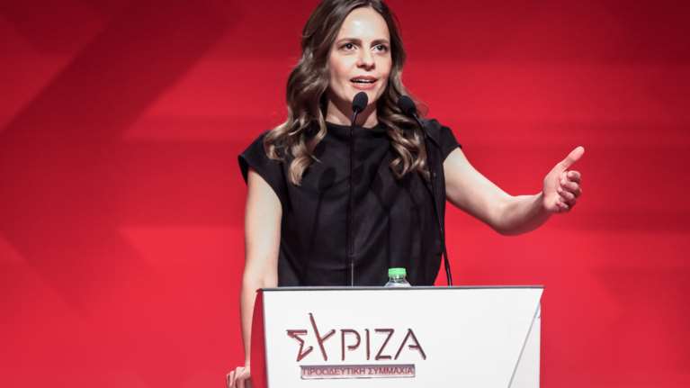 Αχτσιόγλου: Δεν είμαστε με όλους, είμαστε με τους πολλούς - Να συζητήσουμε τι κάναμε λάθος